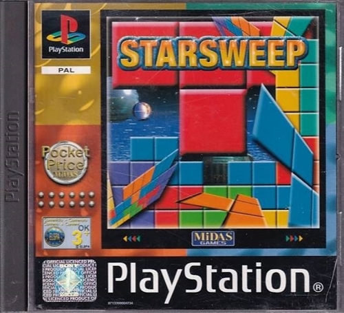 Starweep - PS1 (B Grade) (Used) (Eng)